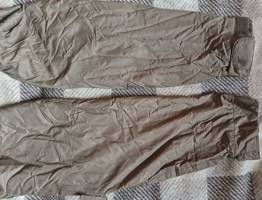 Kurtka PCS  Uk Smock Softie Kangurka Polar Softshell Anorak