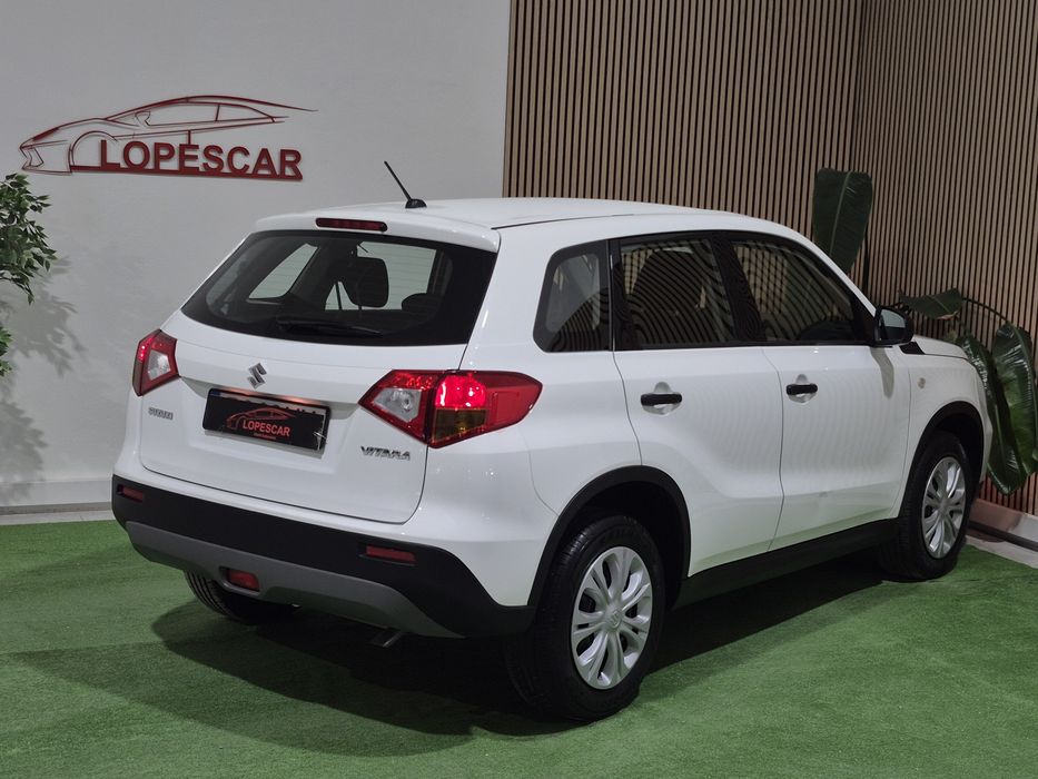 Suzuki Vitara — fotografia 3