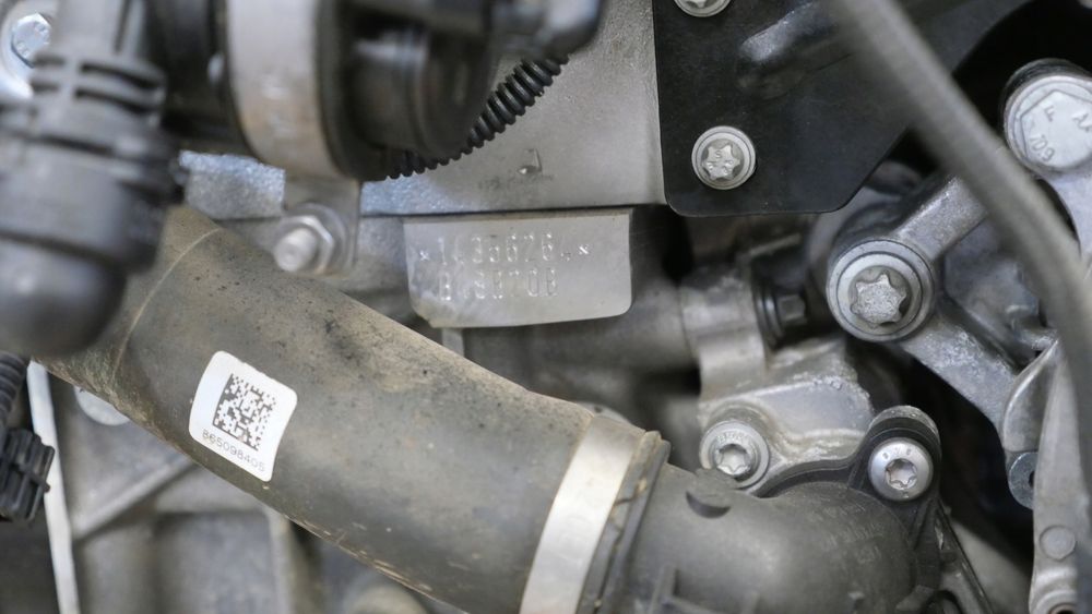 bmw g20 g21 g22 silnik b48b20b 50 tys km 258km 190kw