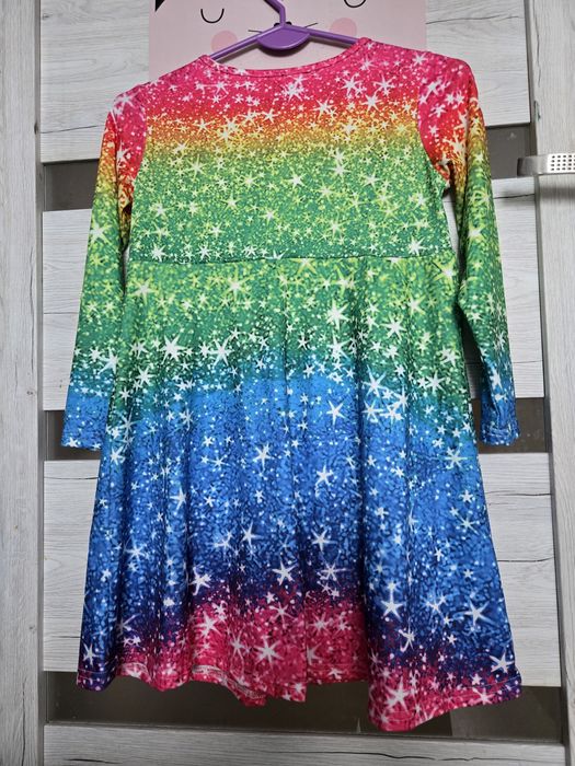 Sukienka dla dziewczynki