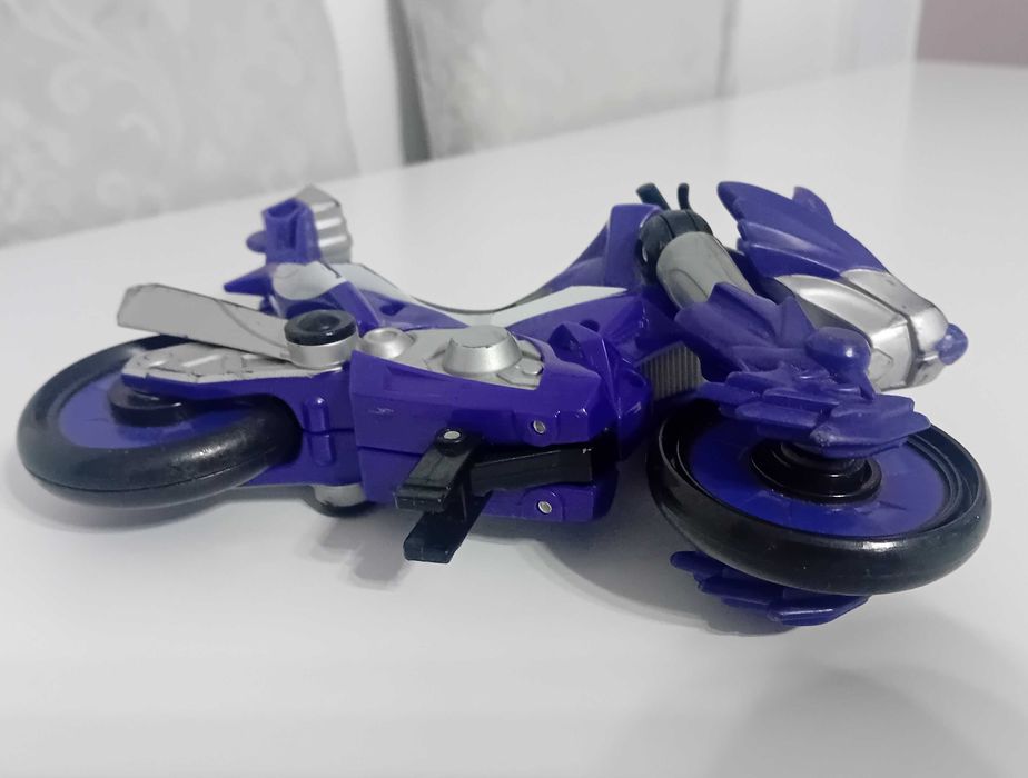 Power Rangers: Jungle Fury - Wolf Battle Bike - Motor Bandai 2008