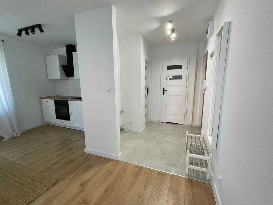 REZERWACJA DO 1.07.2026 | Mieszkanie po generalnym remoncie | 35,5 m² | Centrum Giżycka - Widok 4