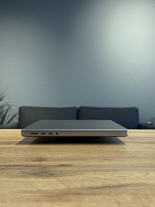 MacBook Pro 14 M1 Max 32/1tb 10/24gpu !! Гарантія від магазину !!
