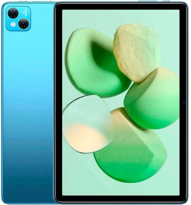 Б/В Планшет Doogee T10 Neptune Blue 8/128 10.1", битий тач