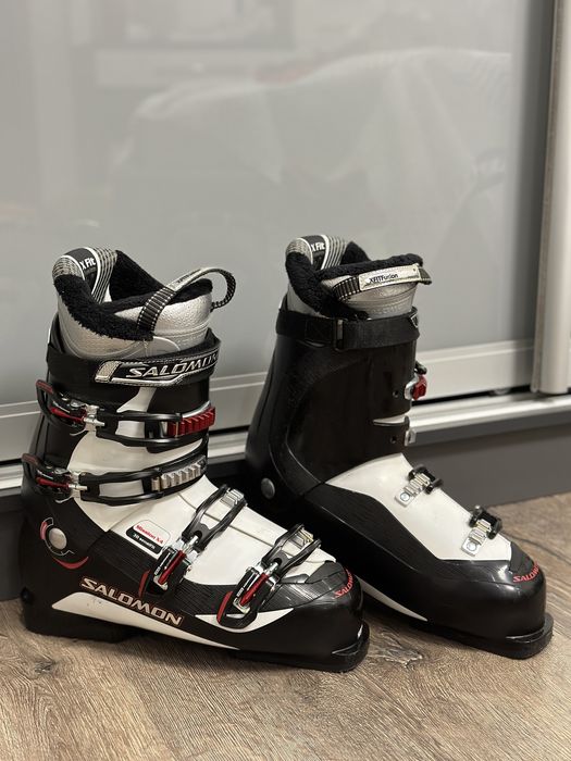 SALOMON  Mission X4