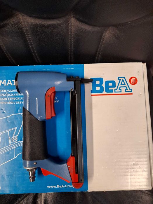 Zszywacz BeA 71/16-421 SUPER stan, tapicerski, części, Serwis.