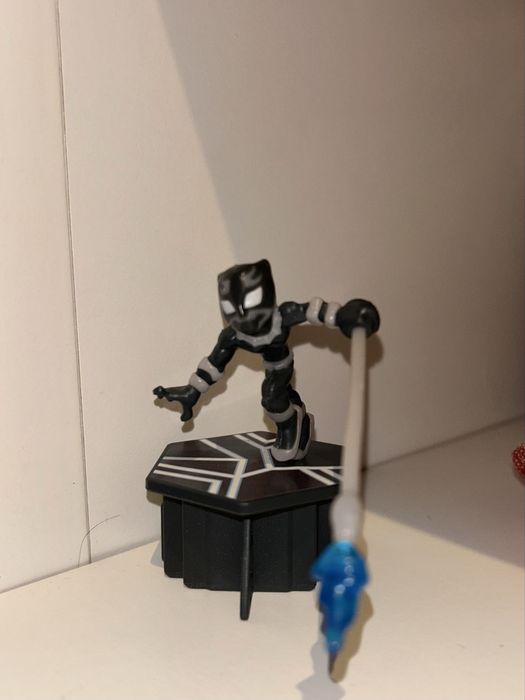 czarna pantera figurka