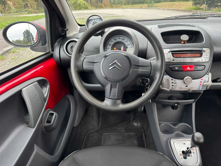 Citroen C1 1.0 Caixa Automática 160.000 kms