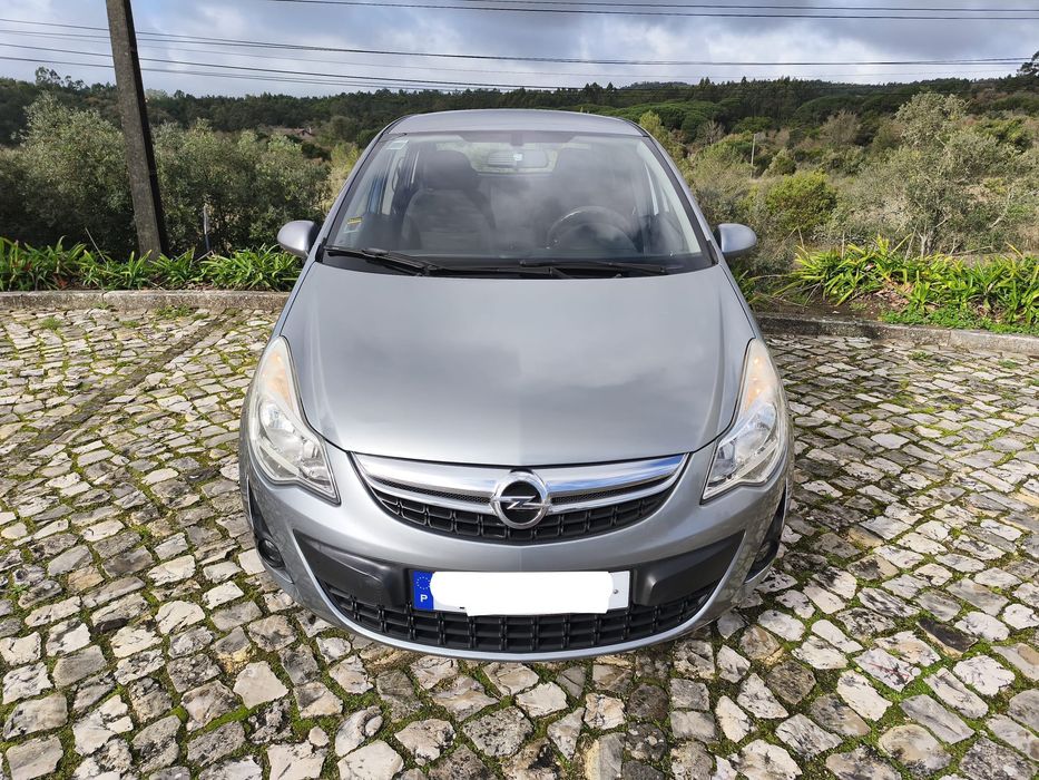 Opel corsa 1.3 CDTI diesel