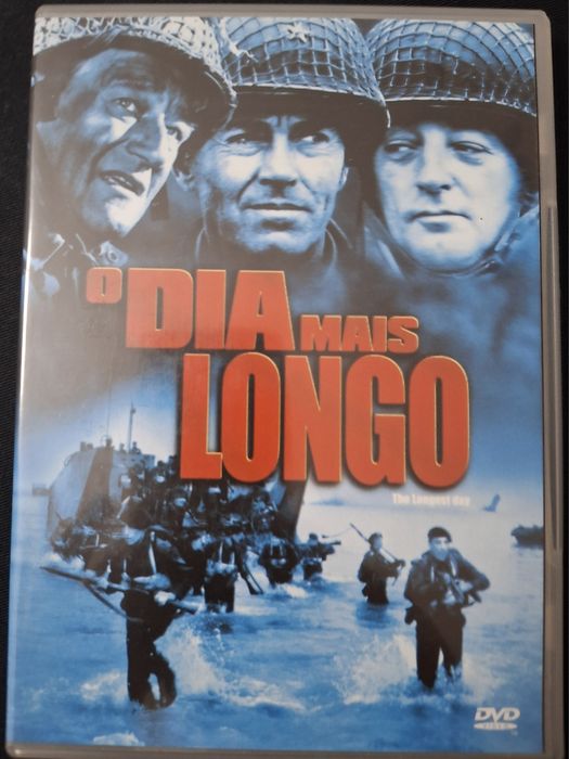 DVD O dia mais longo.