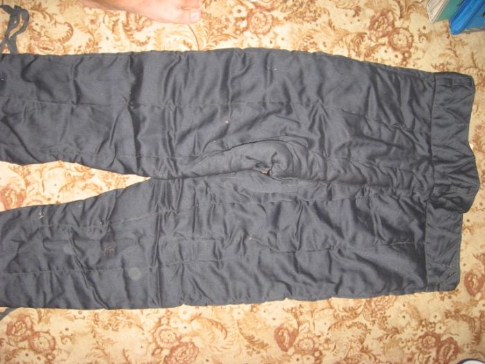 Ватные брюки СССР Новые !