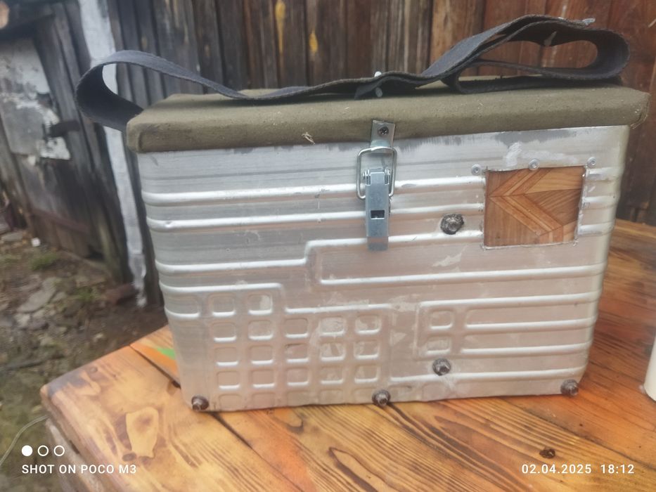 Продам рибальские ящики