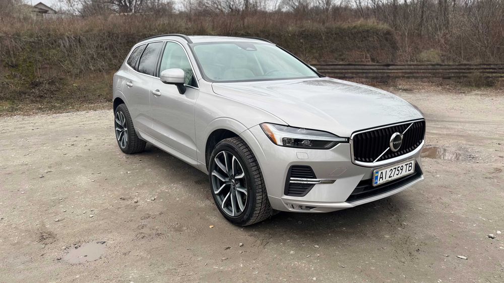 Продам Volvo XC60 В5 2021