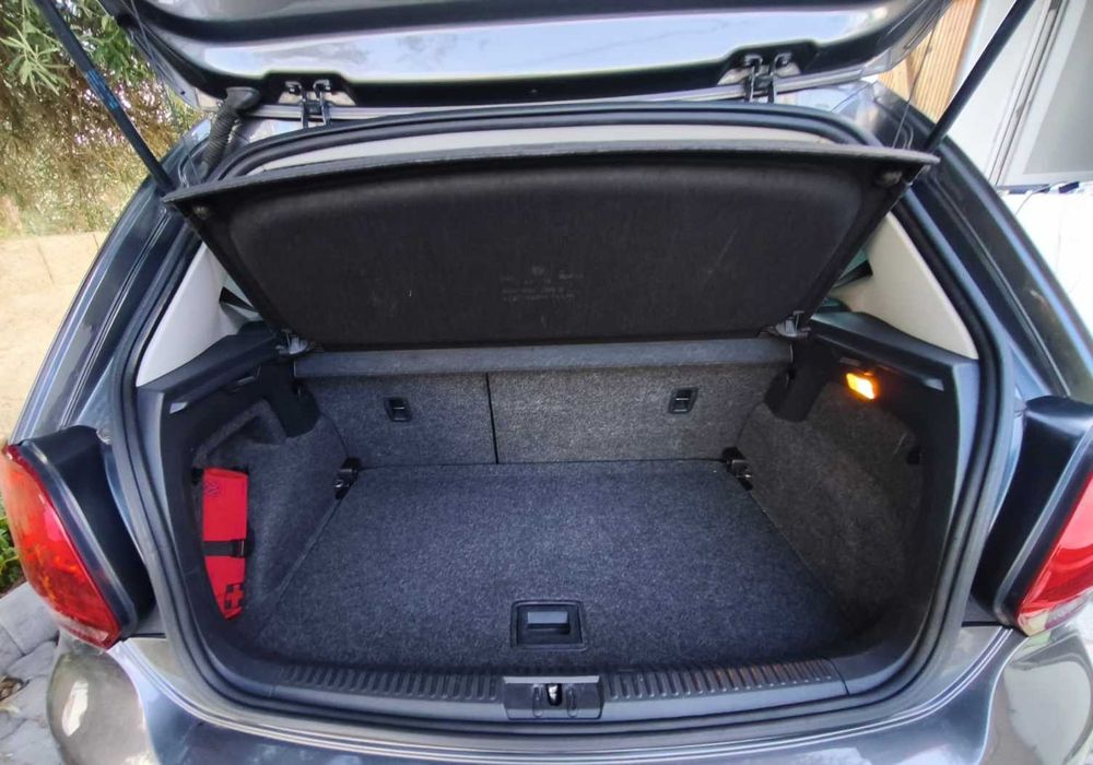 VW PÓLO V 1.6 TDI 90 CV 2013 MATCH