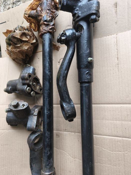 Продольна  тяга  Газ 66