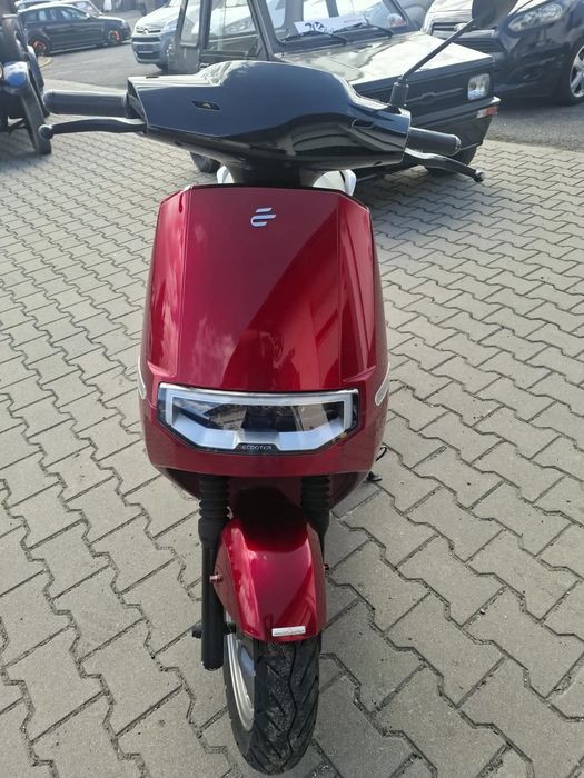 Ecooer E2! 9k Przebieg!
