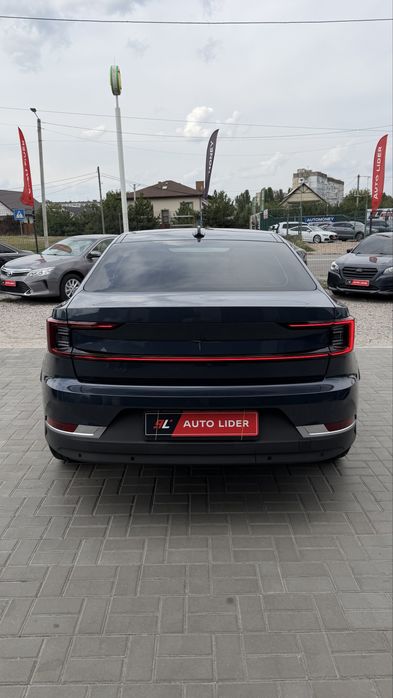 Polestar P2 Полестар П2 Dual Motor 2022 р 78кВт Запас ходу 500км