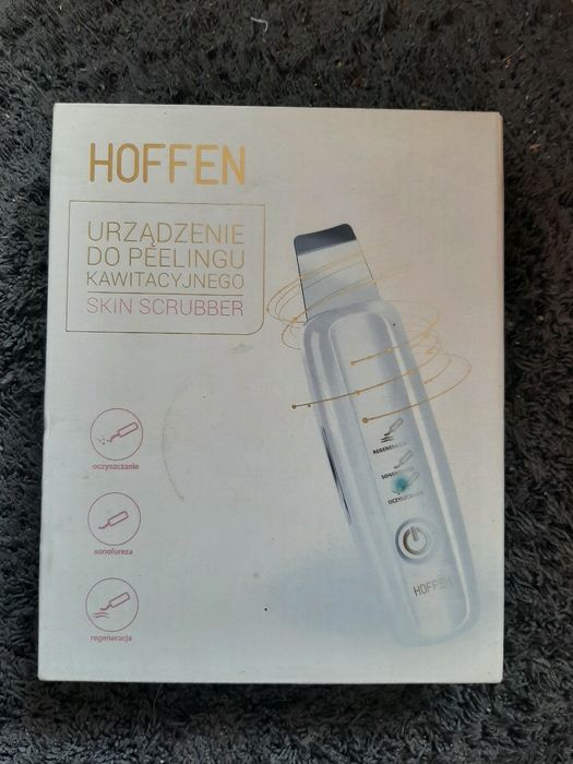 Urządzenie do depilacji peelingu kawitacyjnego nowe