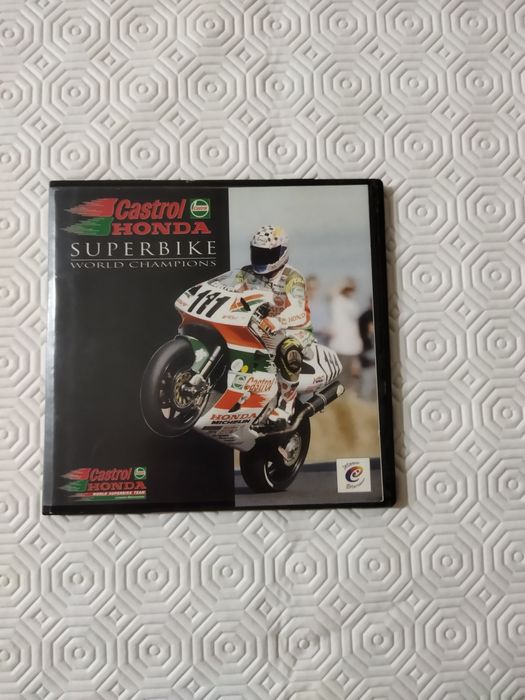 Jogo para PC: Castrol Honda Super Bike Wold Champions