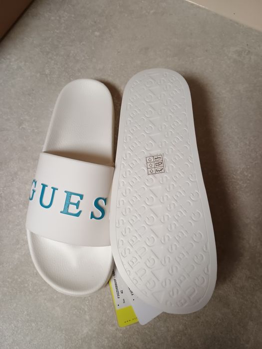 Guess klapki rozmiar 42