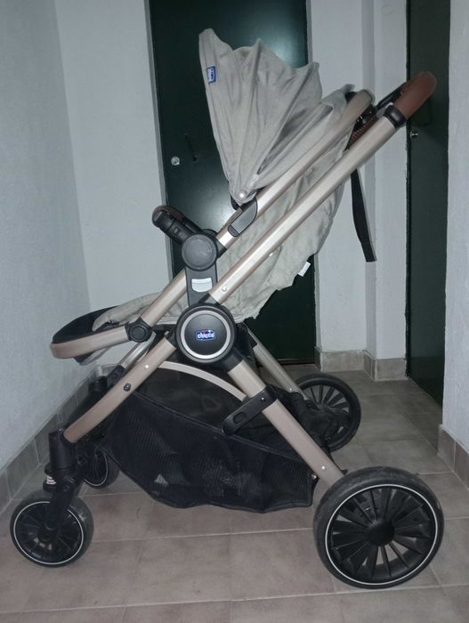 Carrinho de bebé Chicco