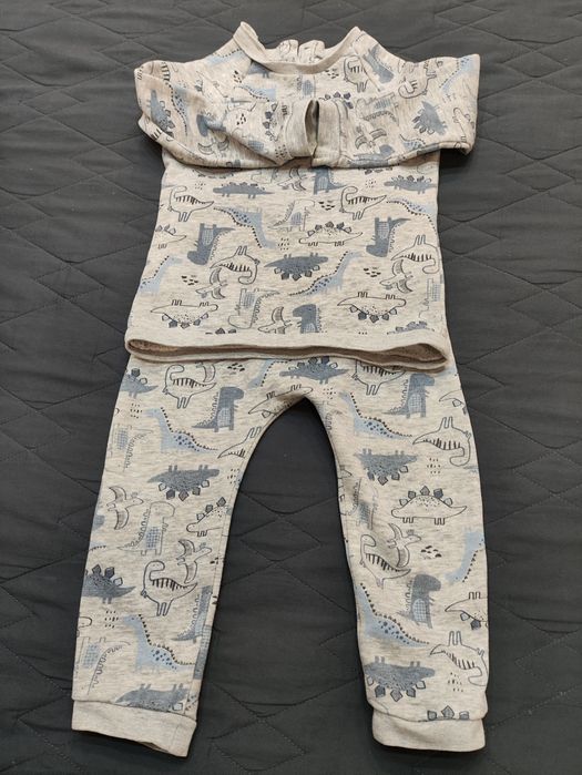 Теплий дитячий костюм18-23 місяця