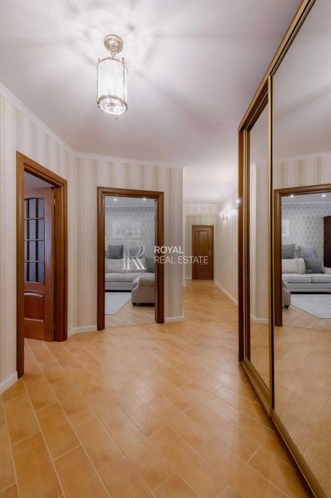 Оренда Квартира 3кімн 106м2 8пов вул Левка Лук’яненка Метро