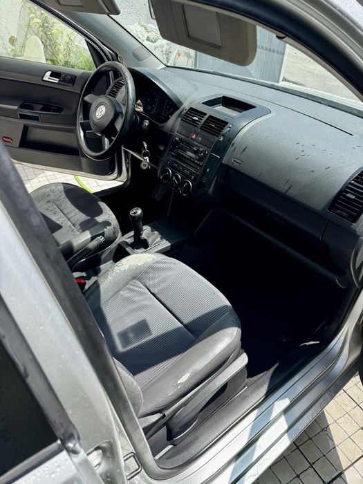 VW polo 1.2 gasolina