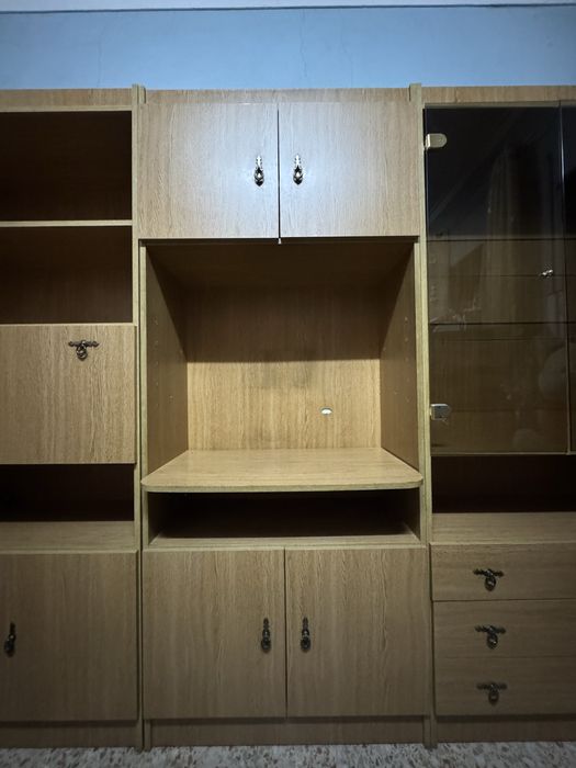 Móvel com 3 módulos