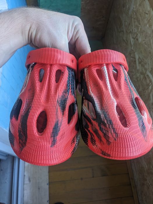 Кроксы новые, размер 41