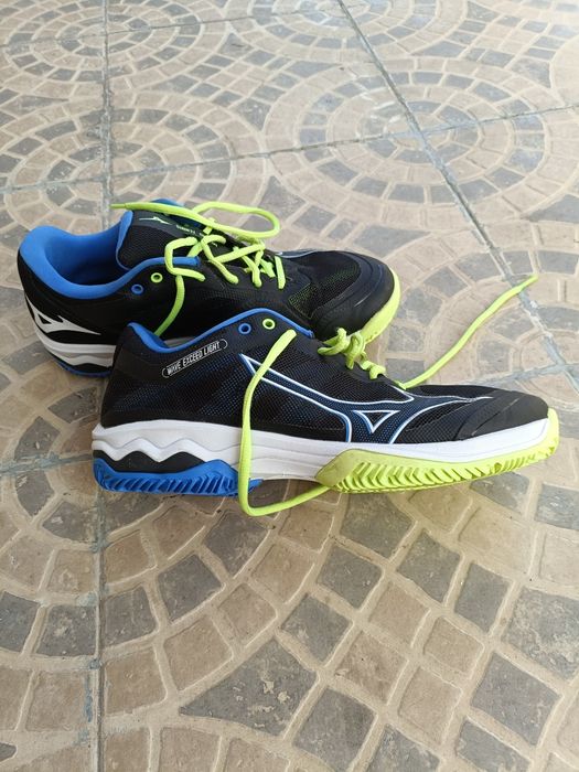 Ténis Mizuno jogging n39
