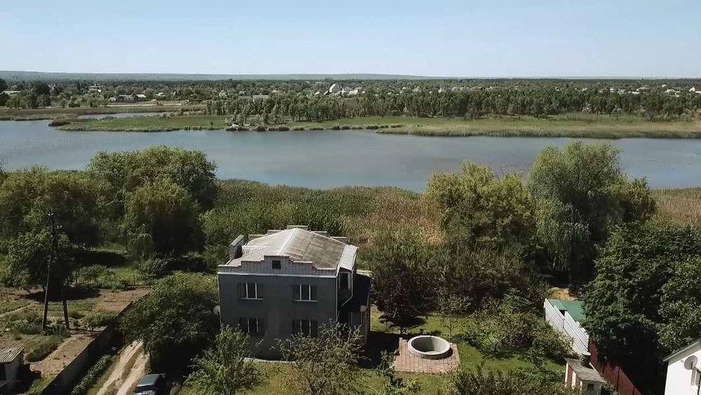 Сдам Дом на берегу озера, 4 раздельные комнаты От собственника