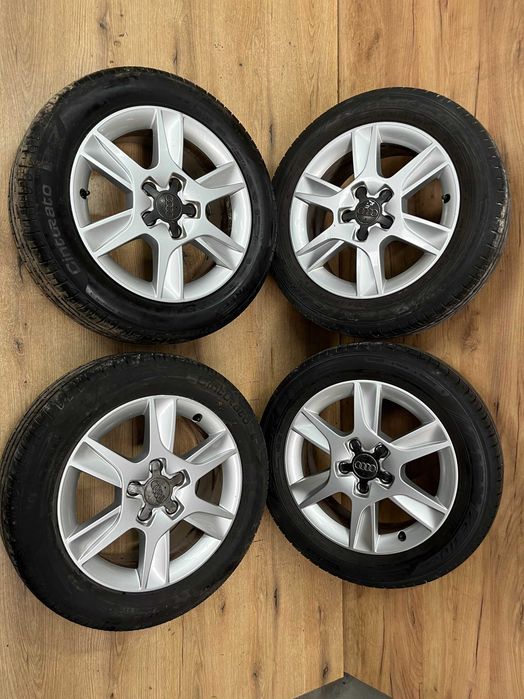Koła/komplet kół/felgi Audi A3/ S3 205/55/R16