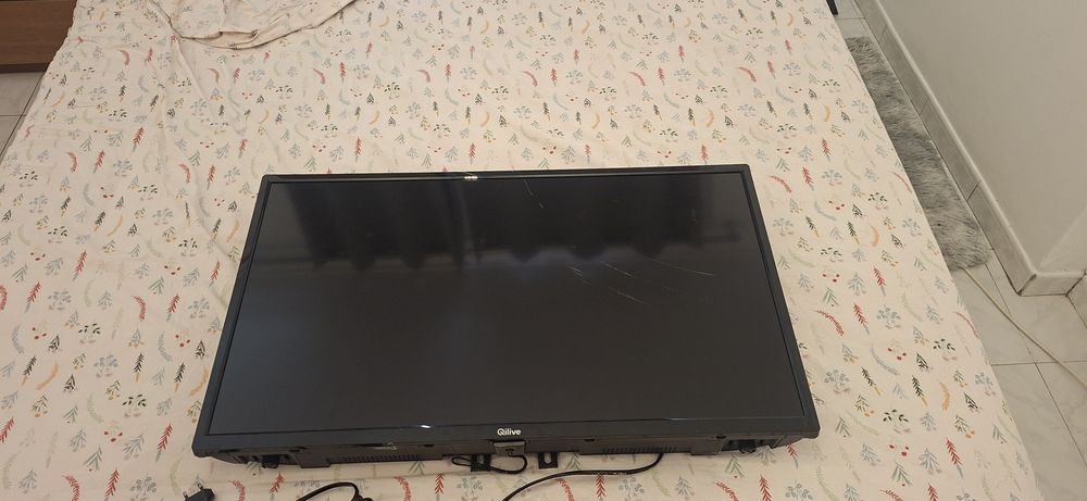 Vendo  TV Qilive