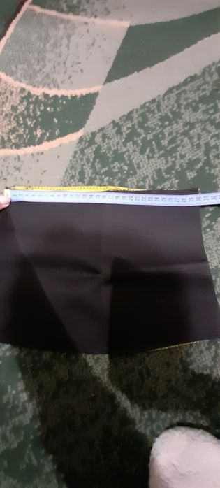 Пояс для фитнеса.