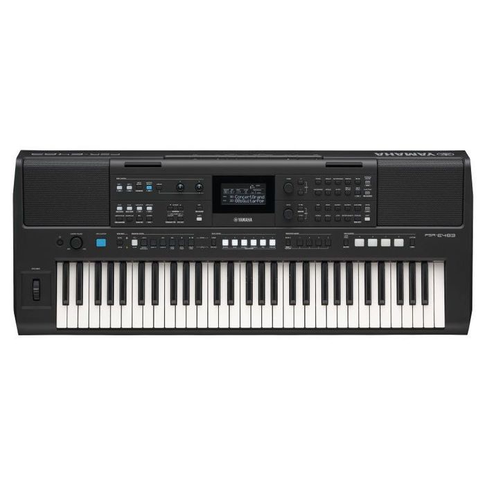 YAMAHA PSR-E483 keyboard NOWOŚĆ! od Yamahy 2026