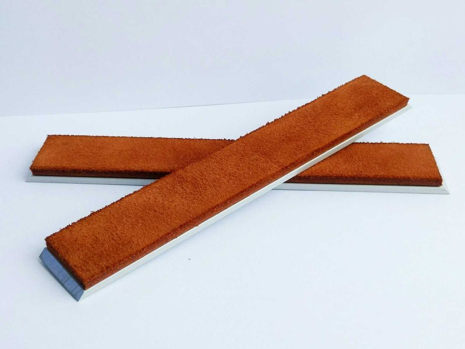 Бланк зі шкірою для фінішного заточування на точилках типу APEX