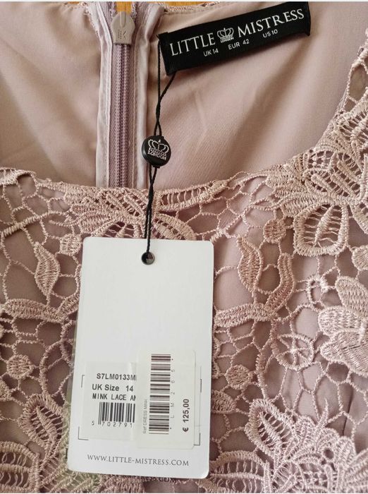 Vestido Cerimónia