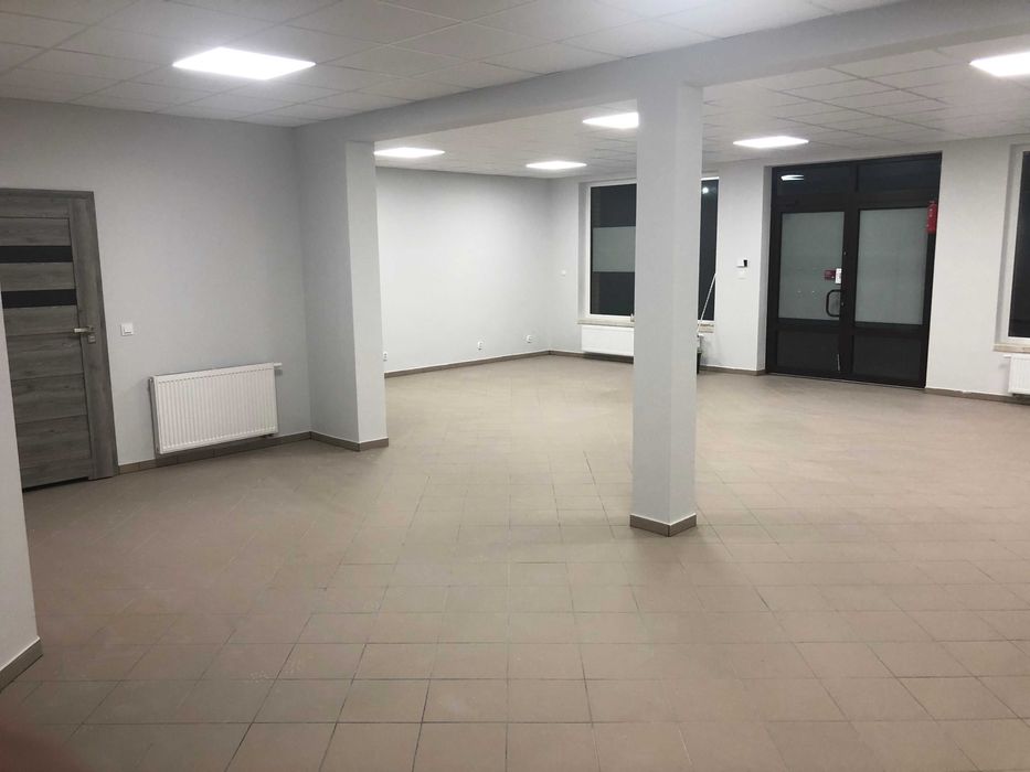 Do wynajęcia lokal użytkowy – Suwałki, ul. Bydgoska 27