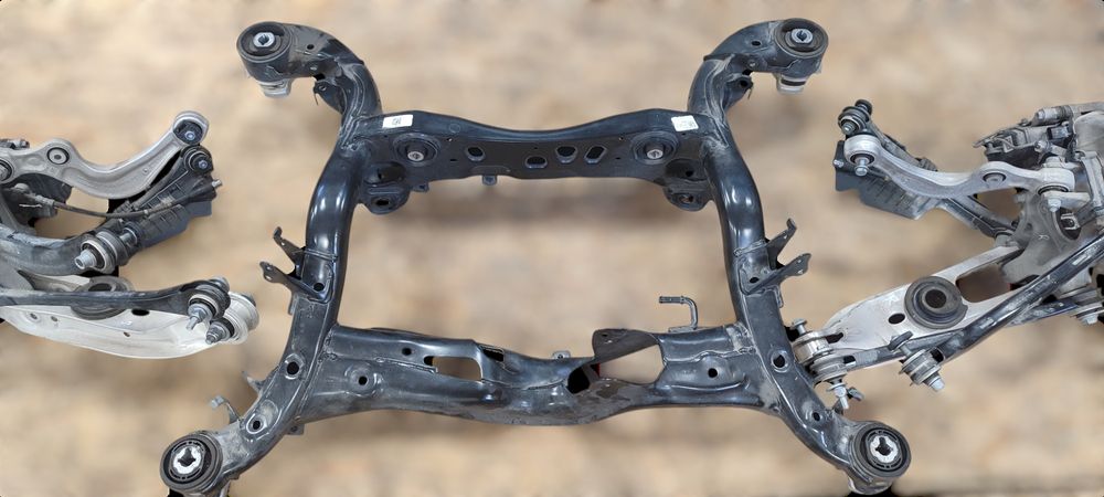 Б/в Підвіска передня задня audi q5 80a 22