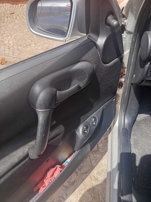Opel corsa gasolina