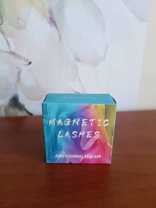 Zestaw magnetycznych rzęs