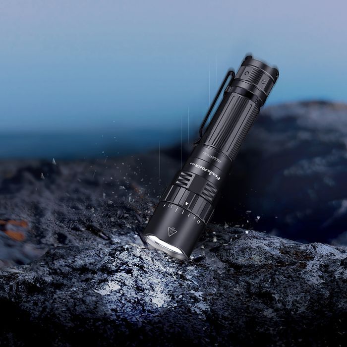 Latarka LED Fenix PD40R V3.0