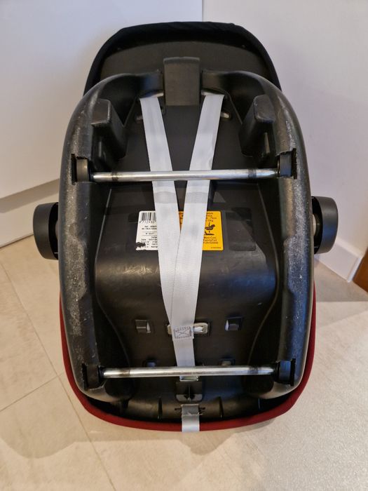 Nosidełko + adaptery