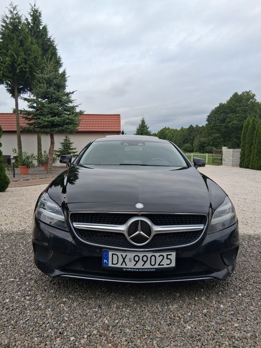 Mercedes-Benz Klasa CLS