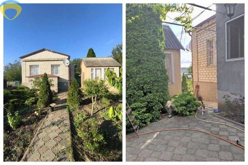 Дом-дача 2 уровня массив Надия, рядом Болгарка, Отрадово киевская тр.