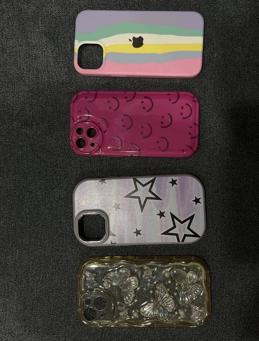 Чехлы на iPhone 13