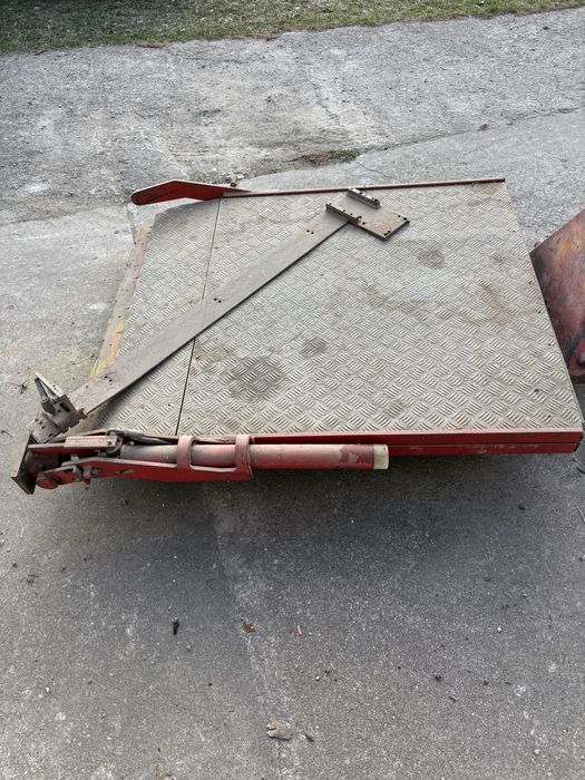 Rampa MS System 600kg