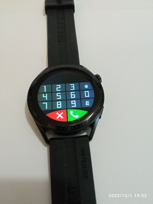 Smartwatch, zegarek elektroniczny