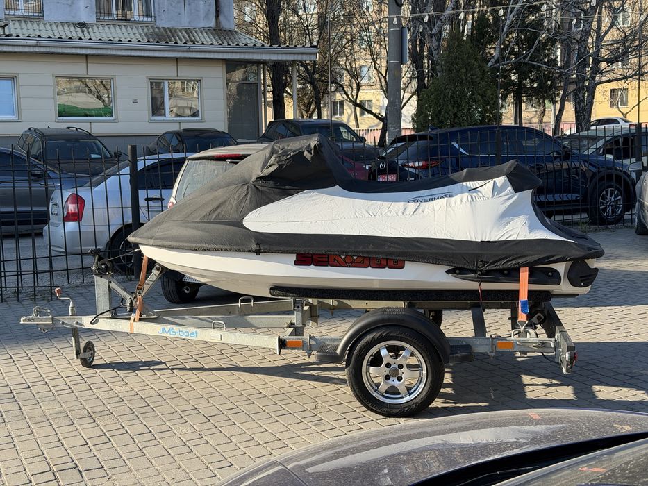 BRP Sea-Doo  GTI 130лс